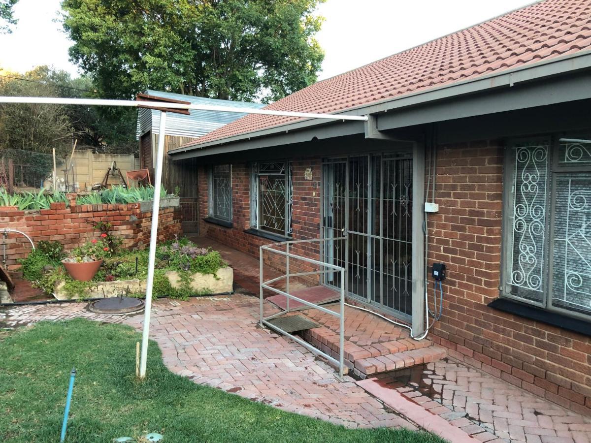 Juds@23 Apartment Bloemfontein Exterior photo