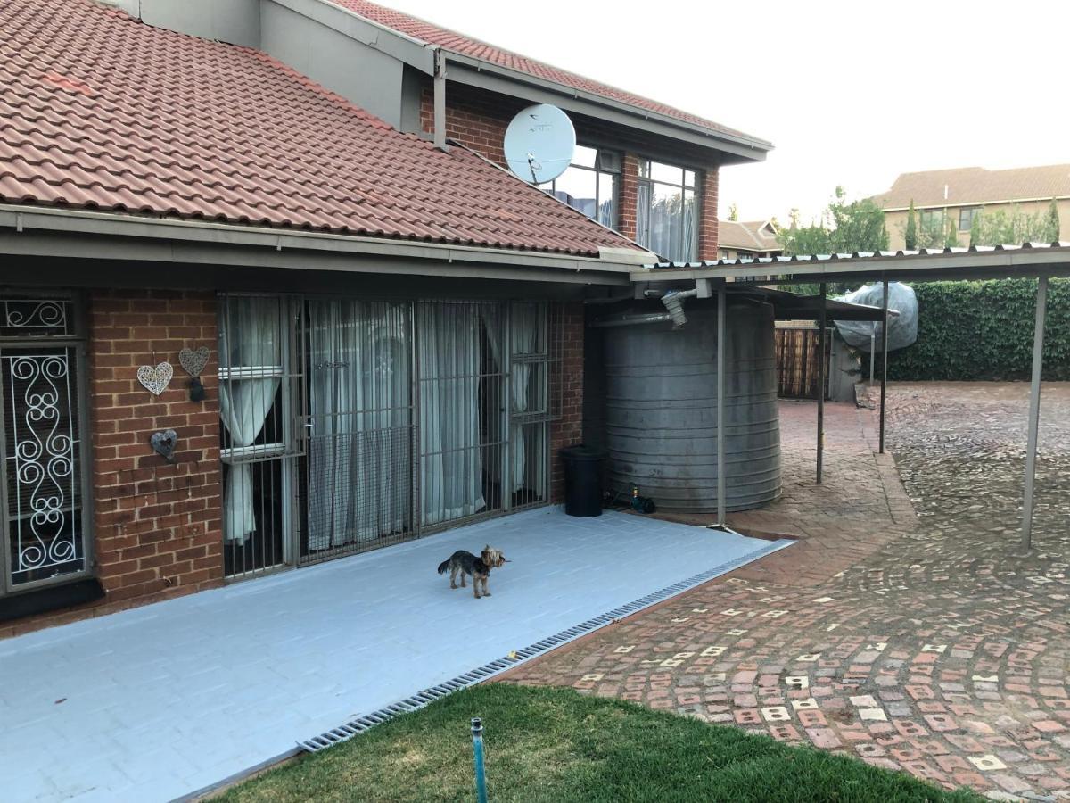 Juds@23 Apartment Bloemfontein Exterior photo